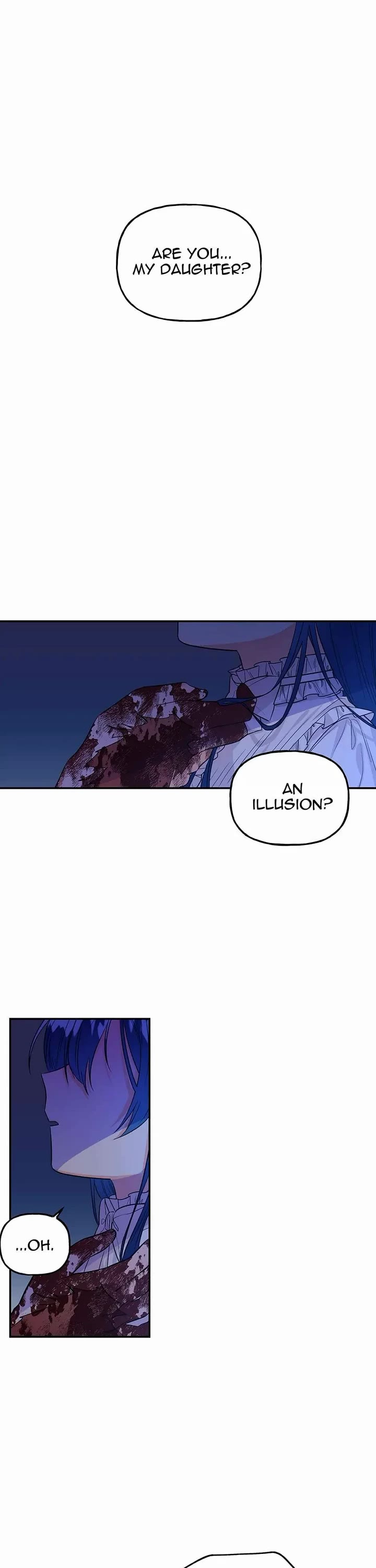 The Archmage's Daughter Chapter 3 page 1 - Chapter 3: An Unusual Welcome