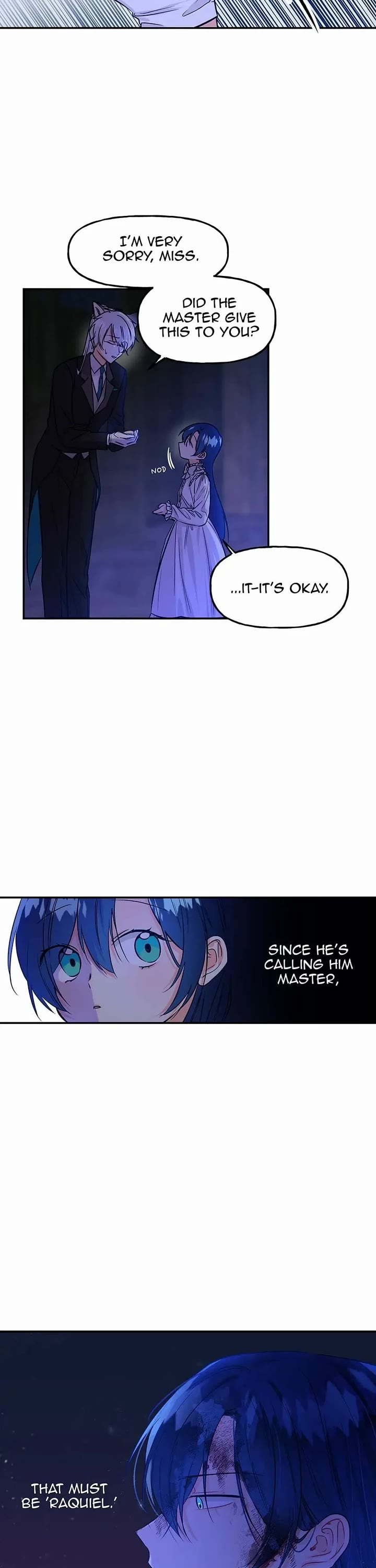 The Archmage's Daughter Chapter 3 page 12 - Chapter 3: An Unusual Welcome