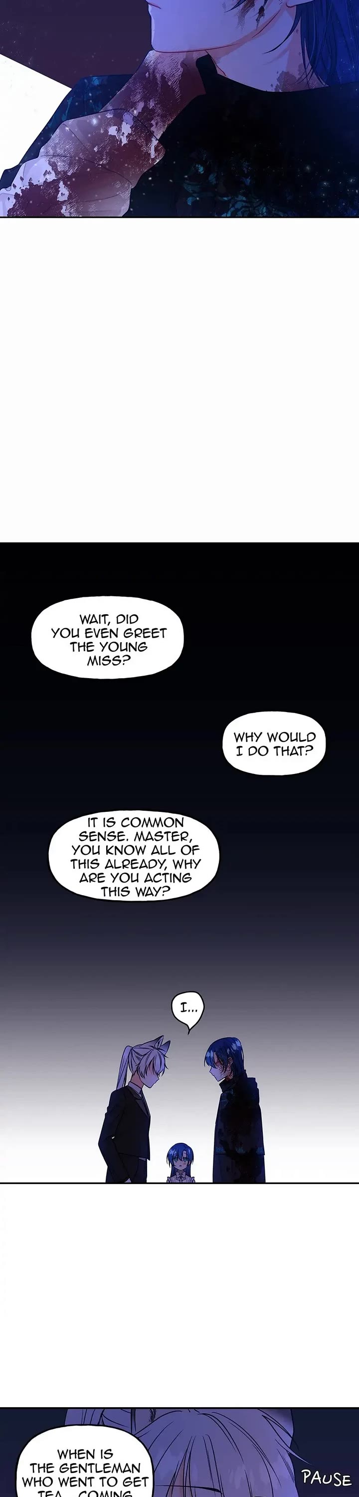 The Archmage's Daughter Chapter 3 page 13 - Chapter 3: An Unusual Welcome