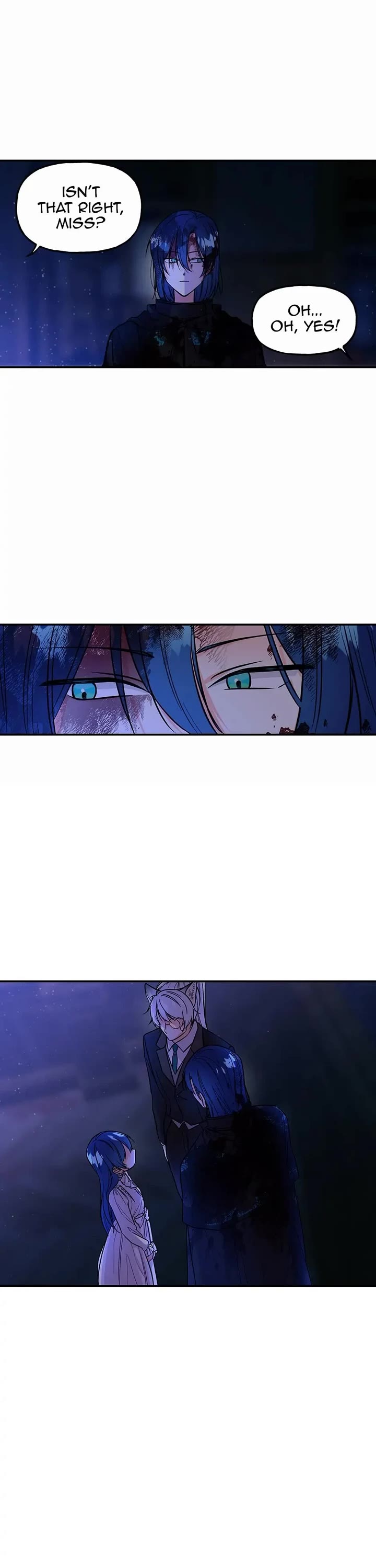 The Archmage's Daughter Chapter 3 page 16 - Chapter 3: An Unusual Welcome