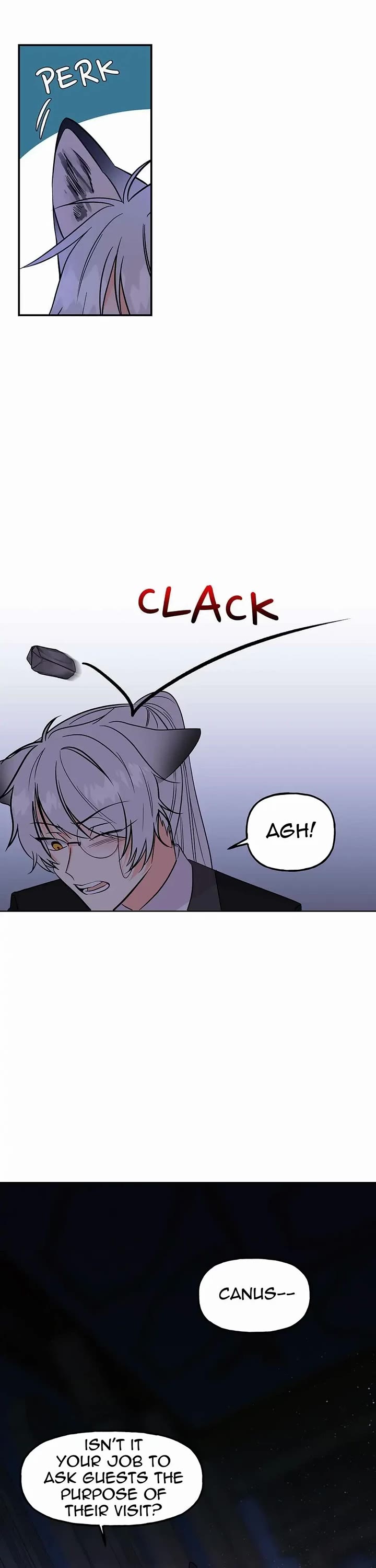 The Archmage's Daughter Chapter 3 page 17 - Chapter 3: An Unusual Welcome