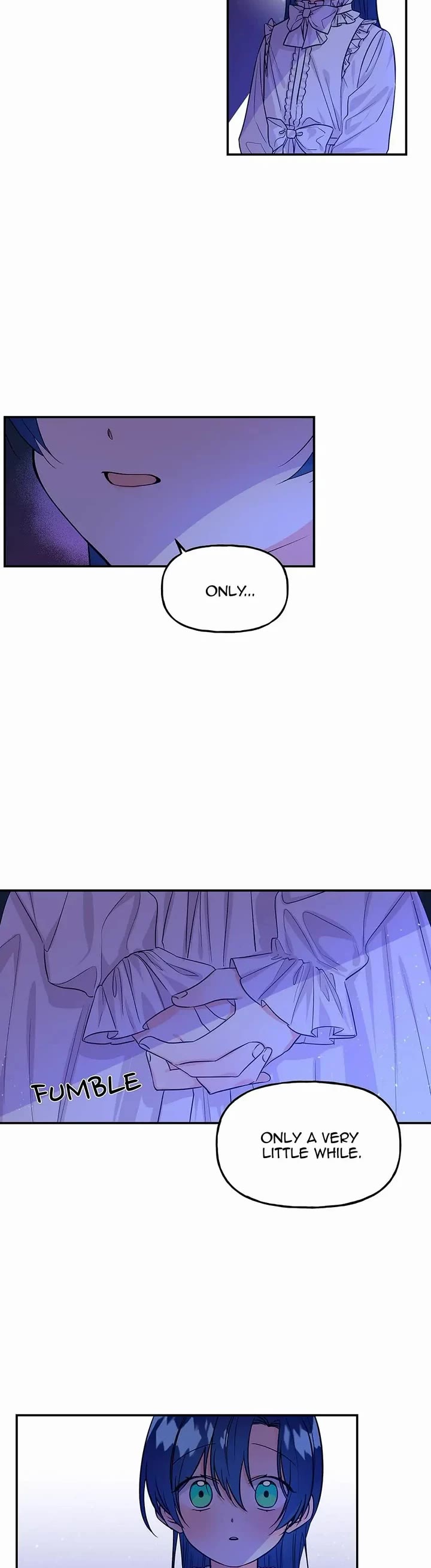 The Archmage's Daughter Chapter 3 page 19 - Chapter 3: An Unusual Welcome