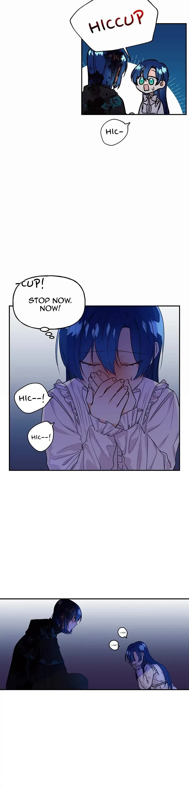 The Archmage's Daughter Chapter 3 page 2 - Chapter 3: An Unusual Welcome