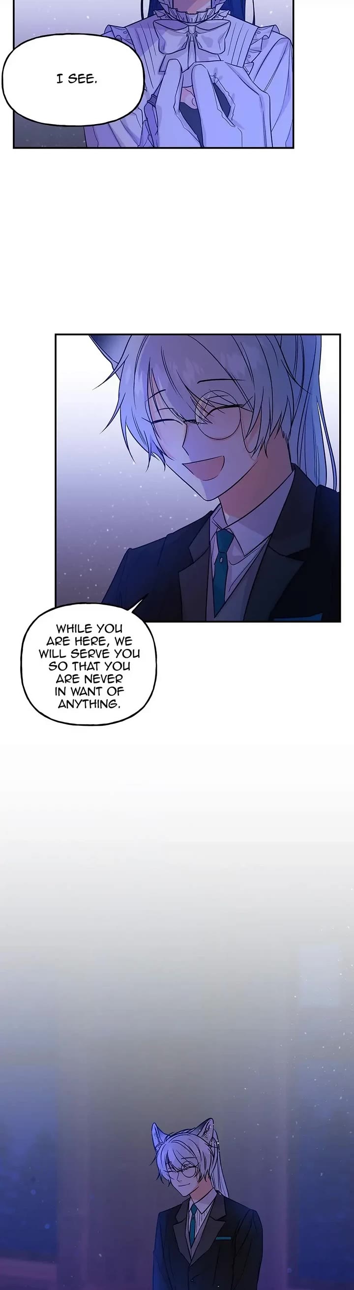 The Archmage's Daughter Chapter 3 page 20 - Chapter 3: An Unusual Welcome