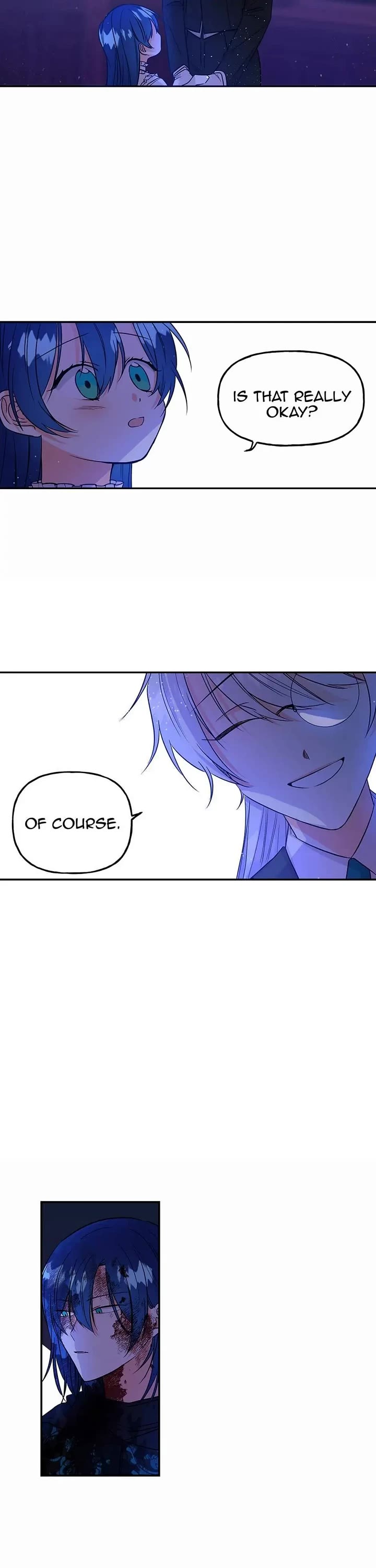 The Archmage's Daughter Chapter 3 page 21 - Chapter 3: An Unusual Welcome