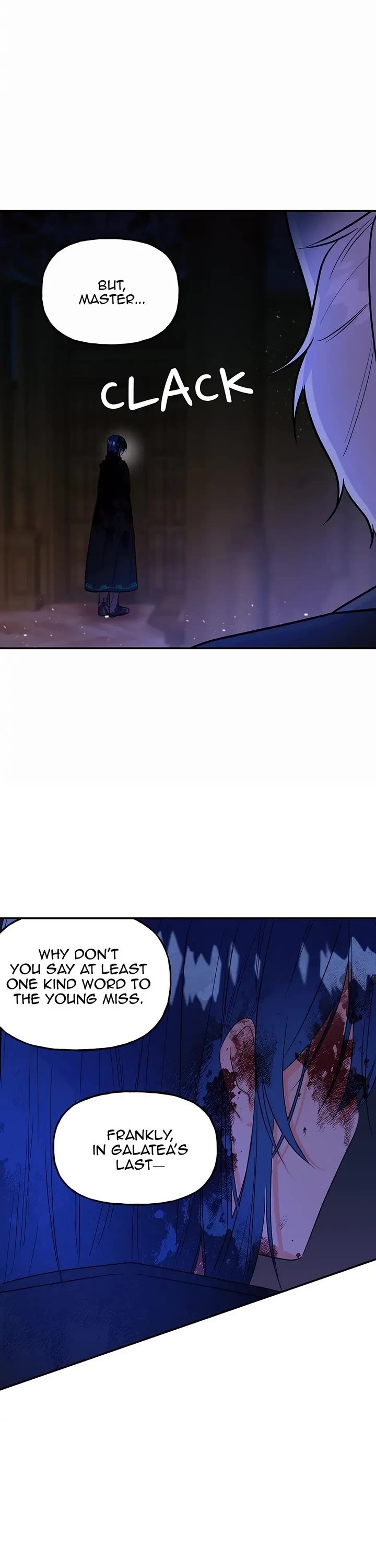 The Archmage's Daughter Chapter 3 page 23 - Chapter 3: An Unusual Welcome