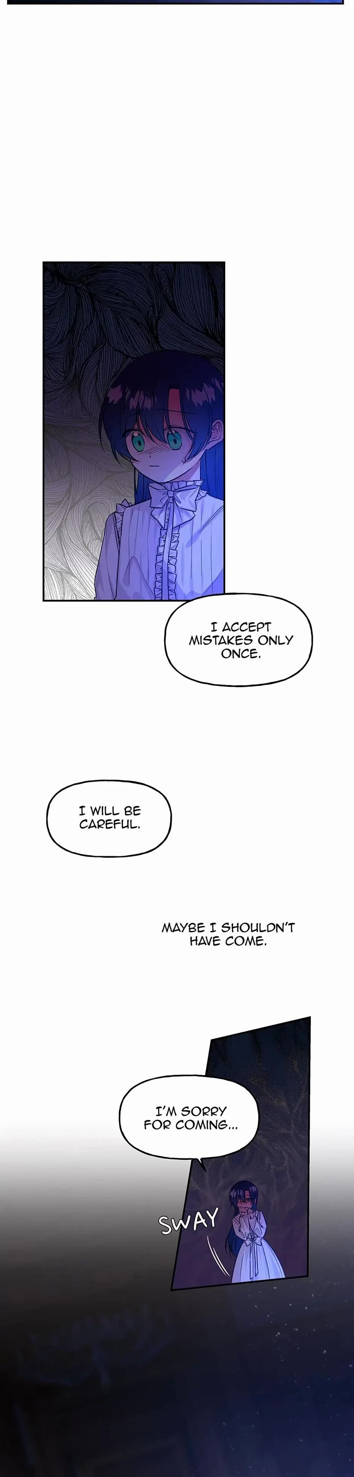 The Archmage's Daughter Chapter 3 page 26 - Chapter 3: An Unusual Welcome