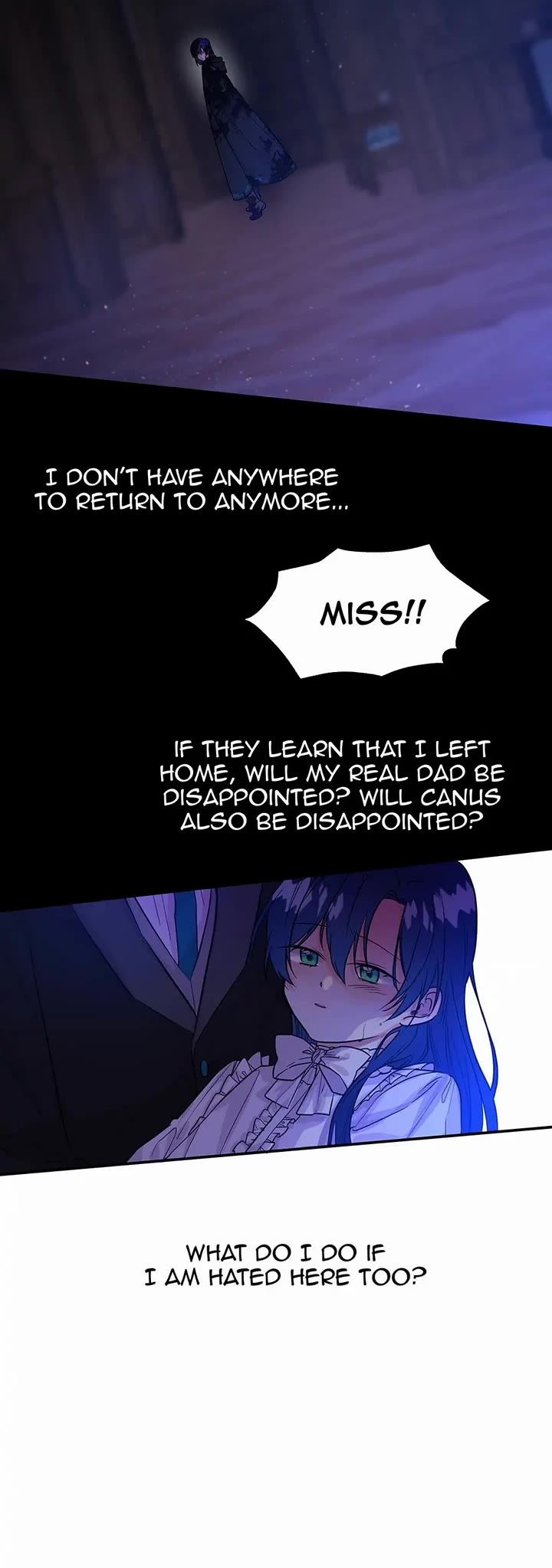 The Archmage's Daughter Chapter 3 page 27 - Chapter 3: An Unusual Welcome