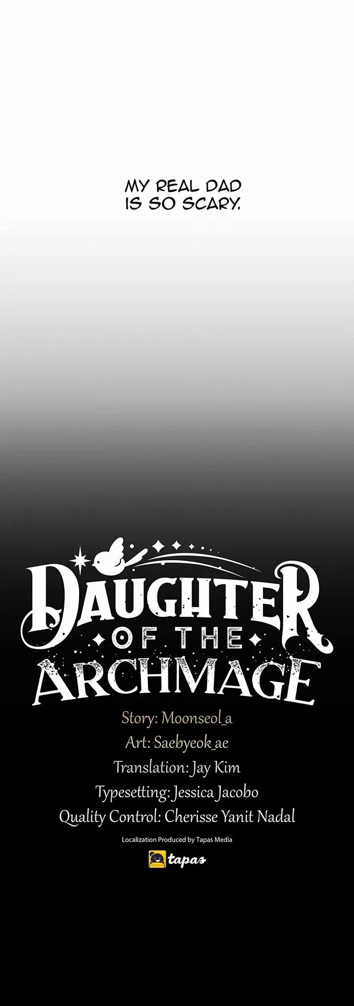 The Archmage's Daughter Chapter 3 page 28 - Chapter 3: An Unusual Welcome