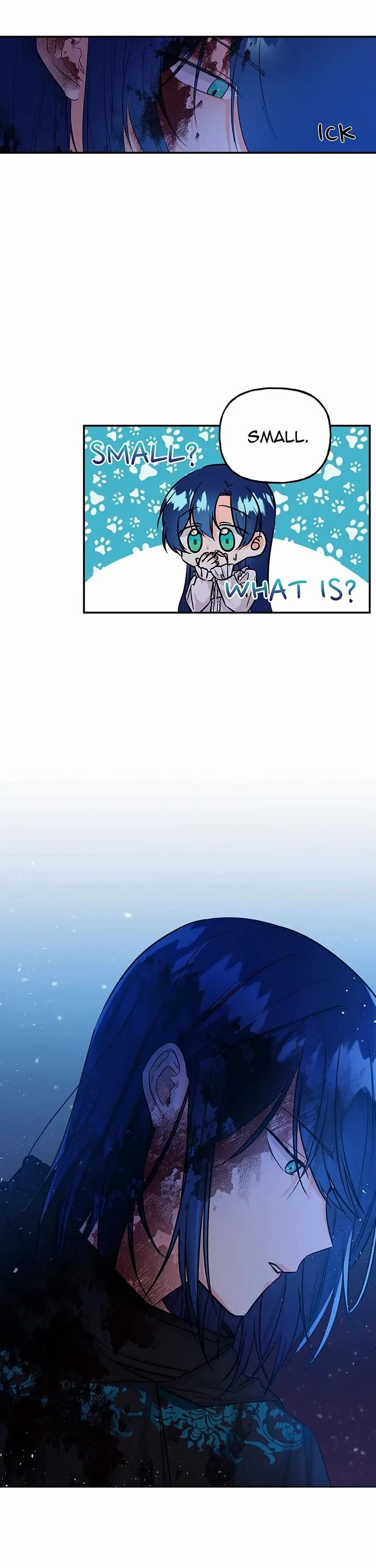 The Archmage's Daughter Chapter 3 page 3 - Chapter 3: An Unusual Welcome