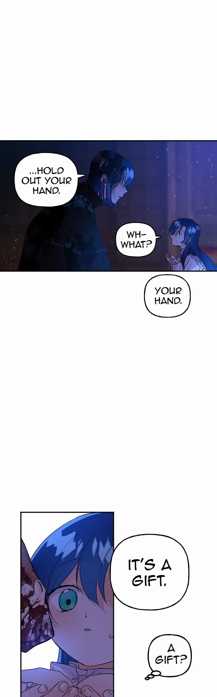 The Archmage's Daughter Chapter 3 page 4 - Chapter 3: An Unusual Welcome