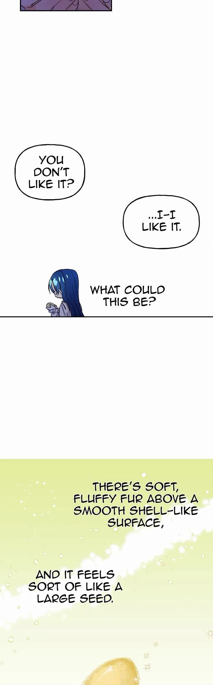 The Archmage's Daughter Chapter 3 page 5 - Chapter 3: An Unusual Welcome