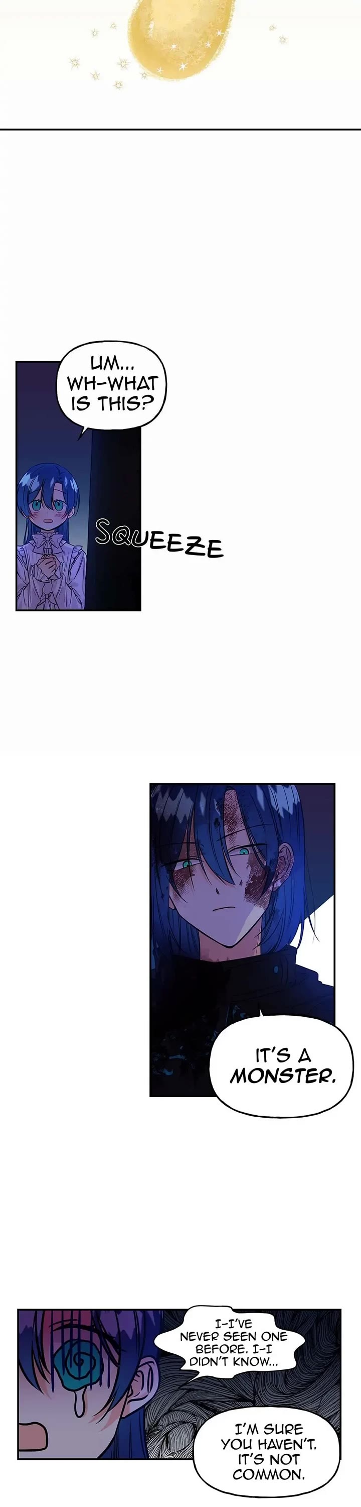 The Archmage's Daughter Chapter 3 page 6 - Chapter 3: An Unusual Welcome