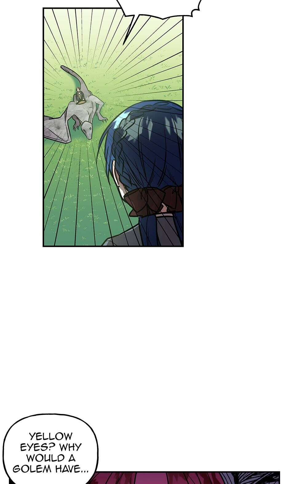 The Archmage's Daughter Chapter 30 page 20 - Chapter 30: The Golem