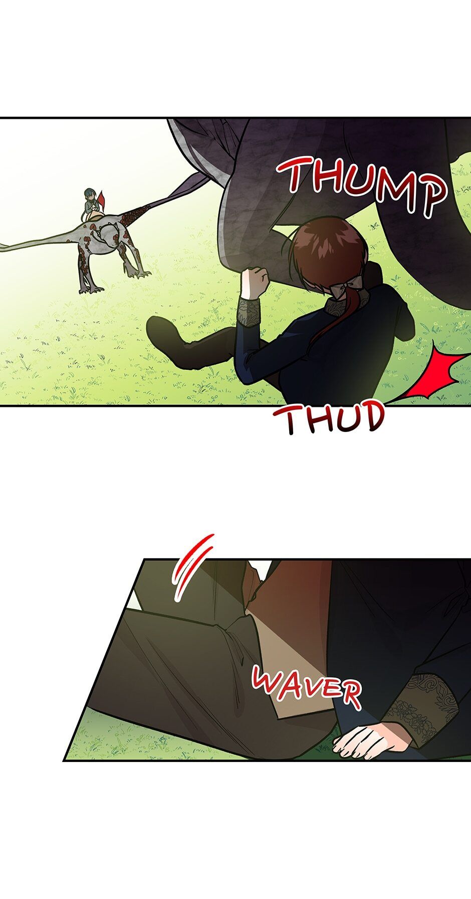 The Archmage's Daughter Chapter 30 page 26 - Chapter 30: The Golem