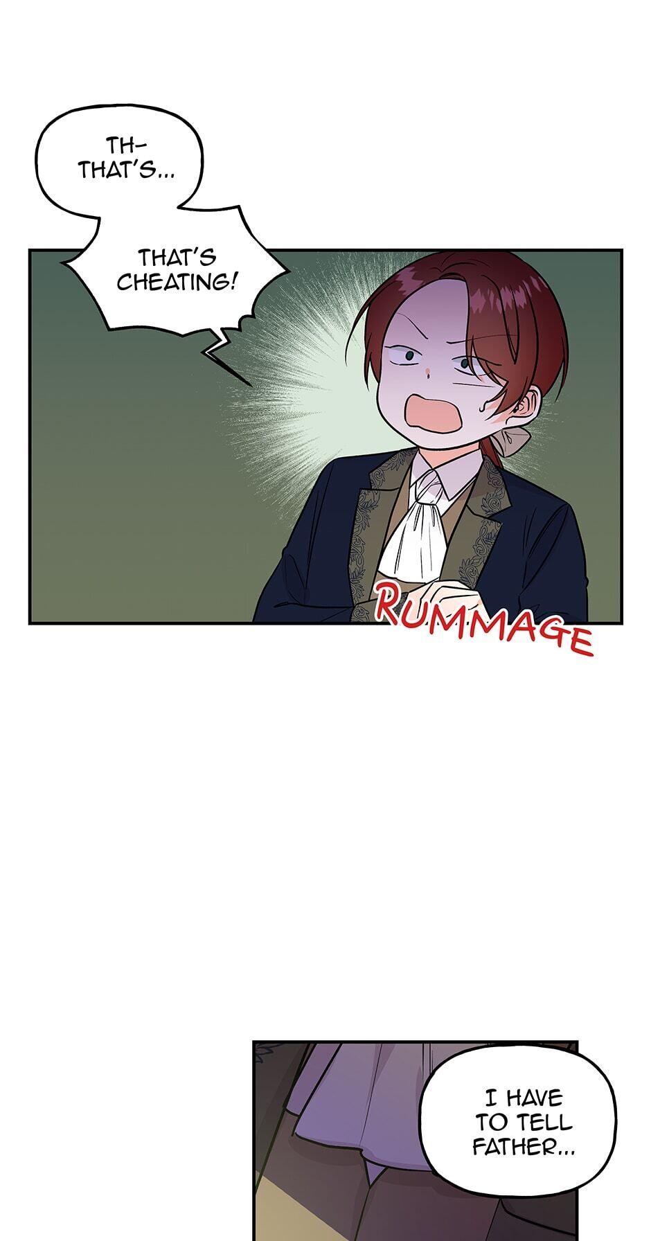 The Archmage's Daughter Chapter 30 page 28 - Chapter 30: The Golem
