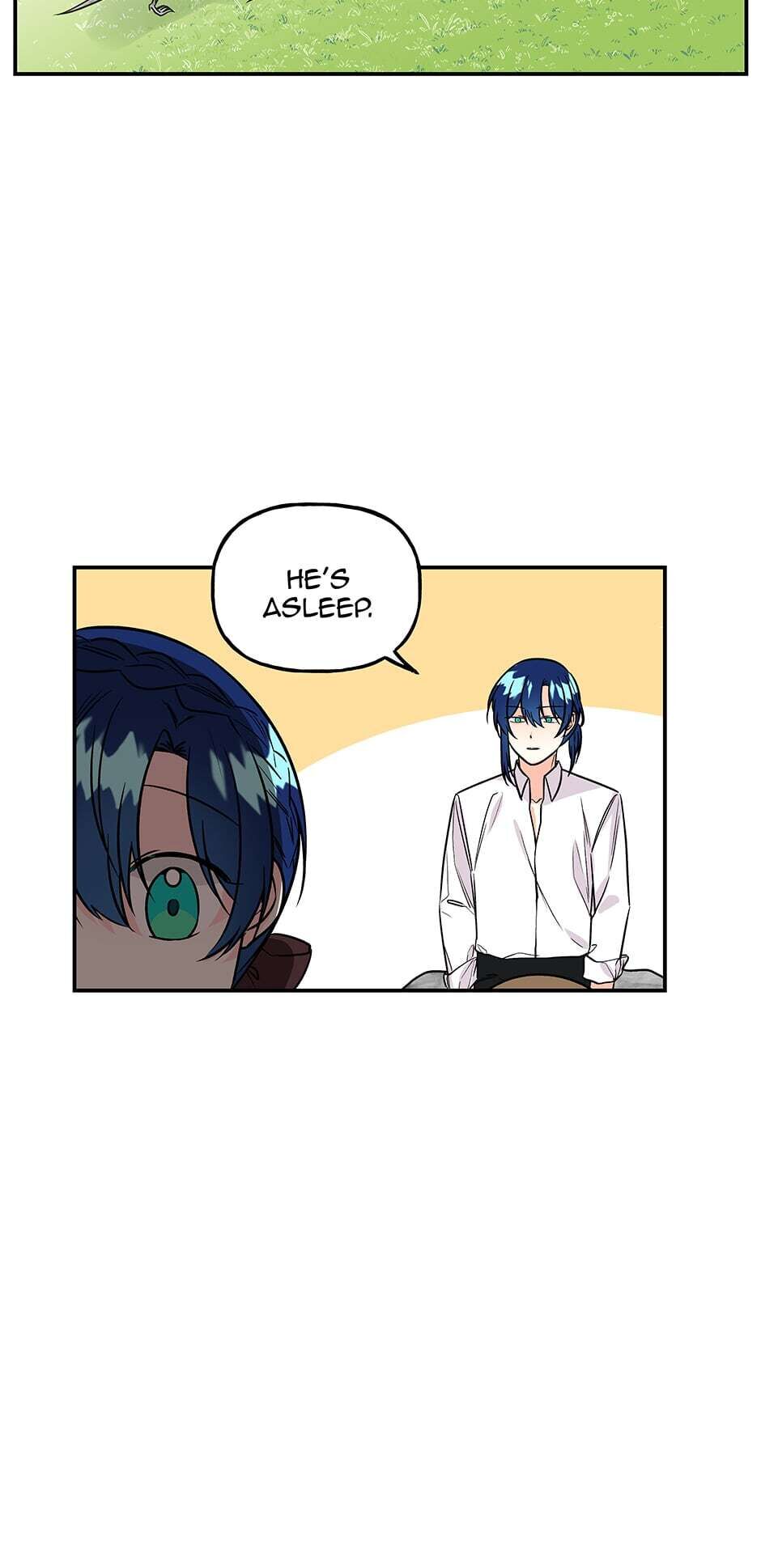 The Archmage's Daughter Chapter 30 page 31 - Chapter 30: The Golem