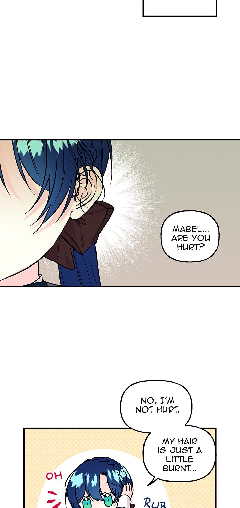 The Archmage's Daughter Chapter 30 page 33 - Chapter 30: The Golem