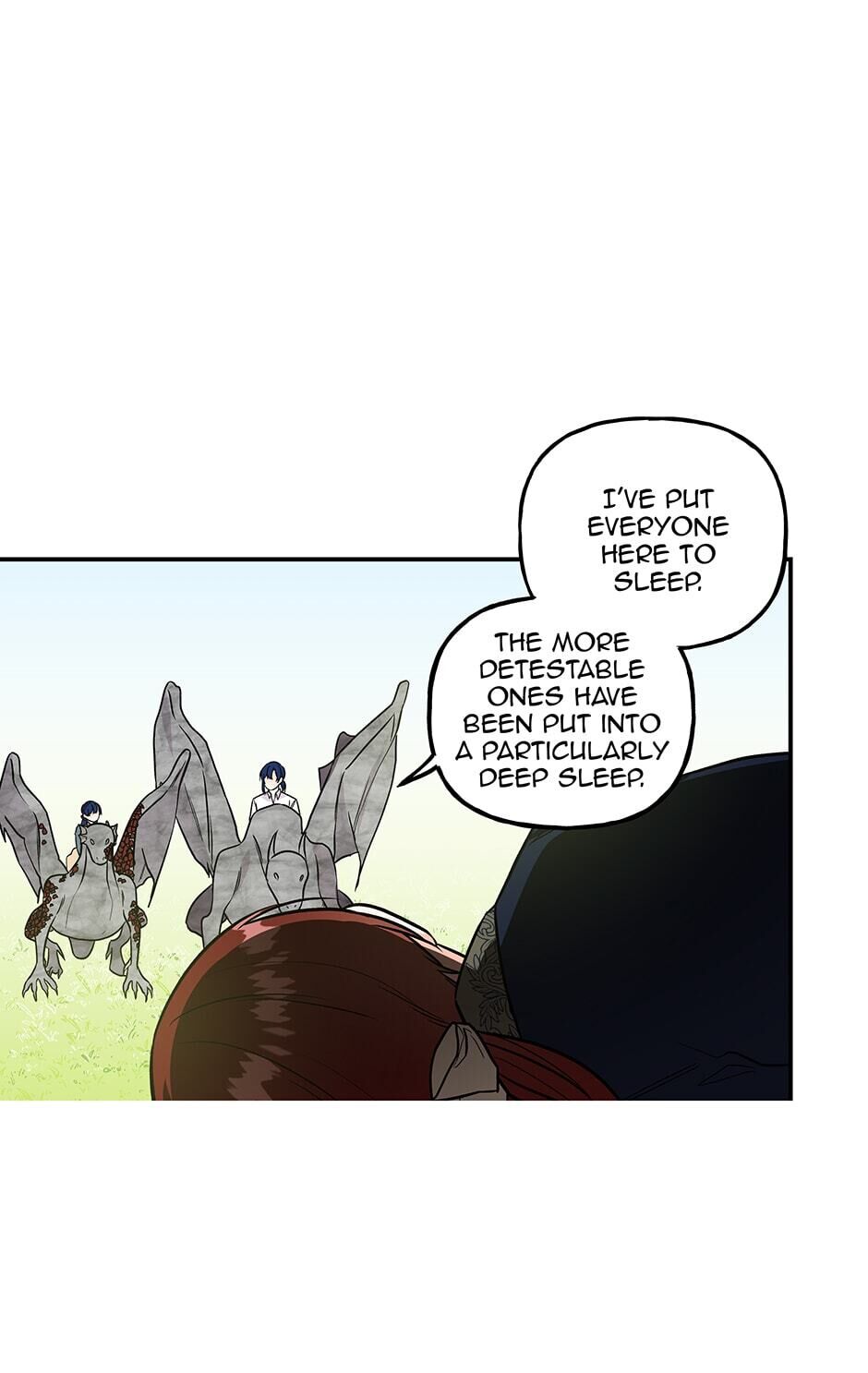 The Archmage's Daughter Chapter 30 page 37 - Chapter 30: The Golem