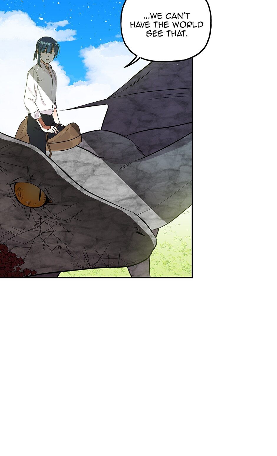 The Archmage's Daughter Chapter 30 page 39 - Chapter 30: The Golem