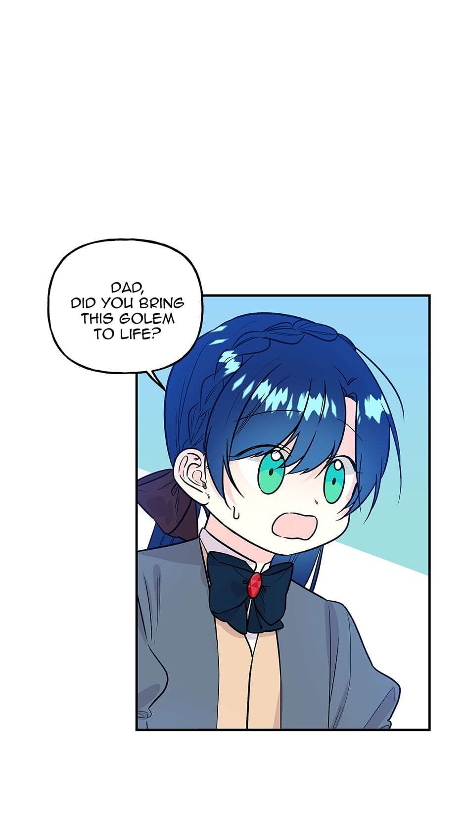 The Archmage's Daughter Chapter 30 page 42 - Chapter 30: The Golem