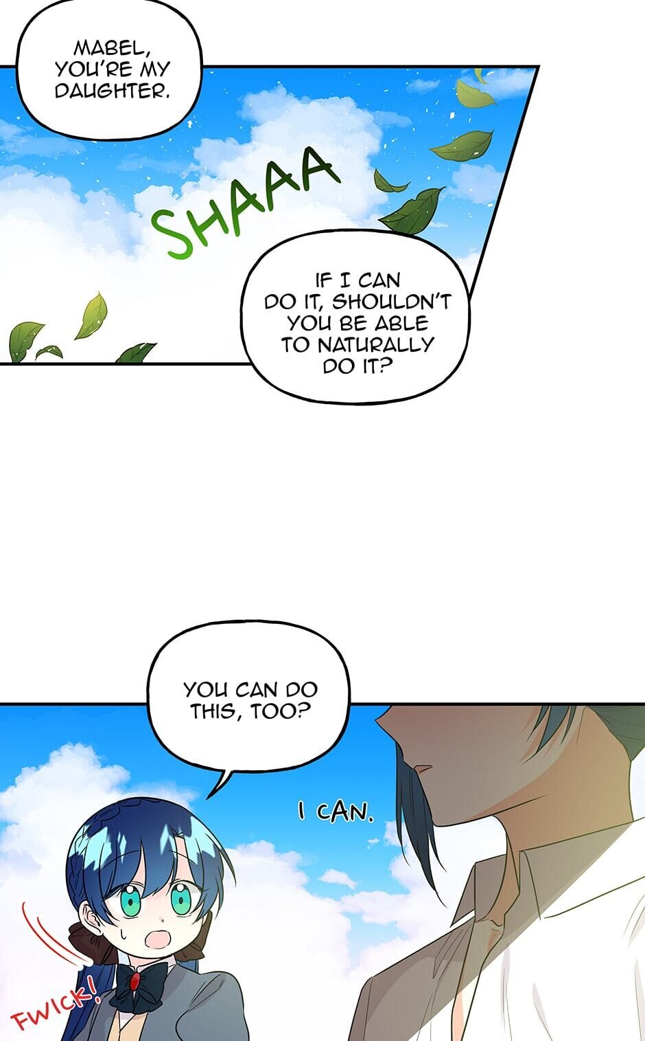 The Archmage's Daughter Chapter 30 page 46 - Chapter 30: The Golem