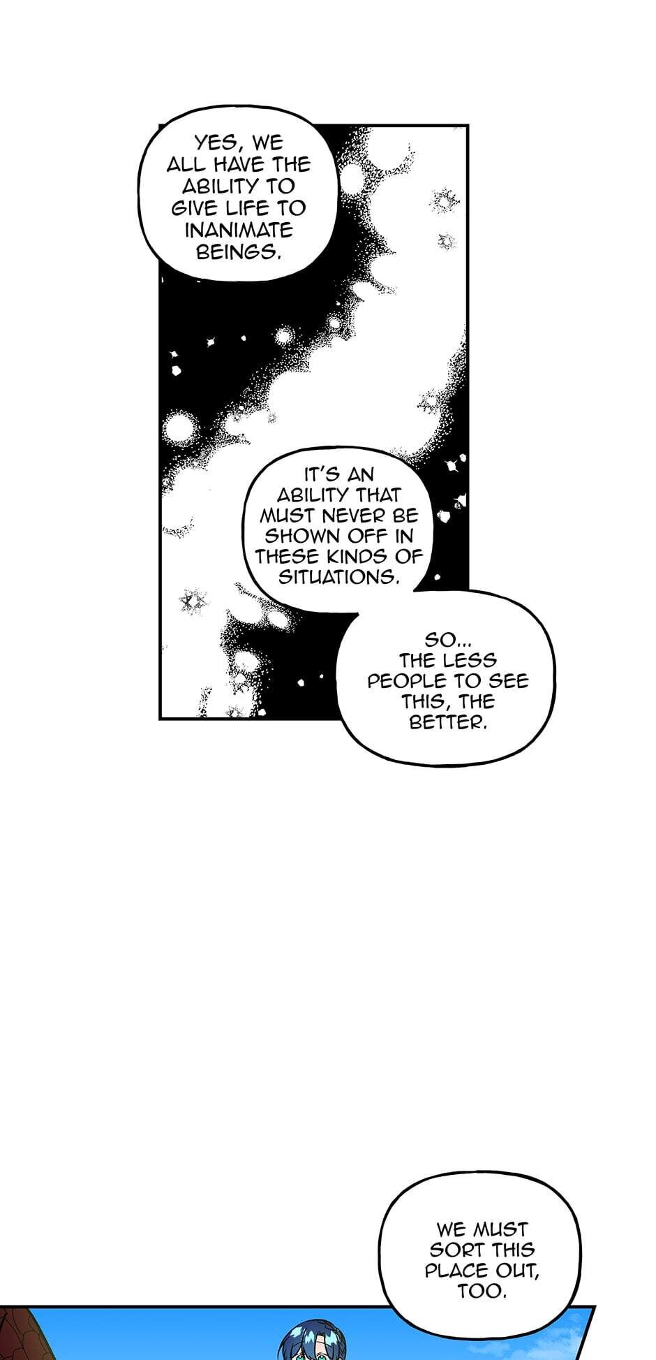 The Archmage's Daughter Chapter 30 page 51 - Chapter 30: The Golem
