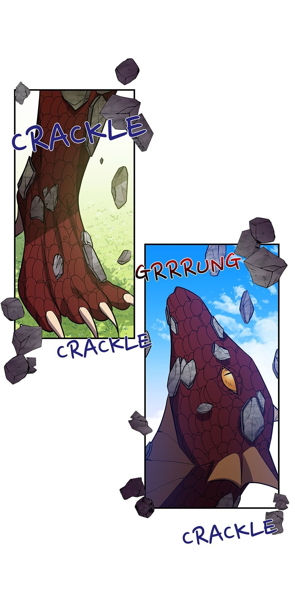 The Archmage's Daughter Chapter 30 page 53 - Chapter 30: The Golem