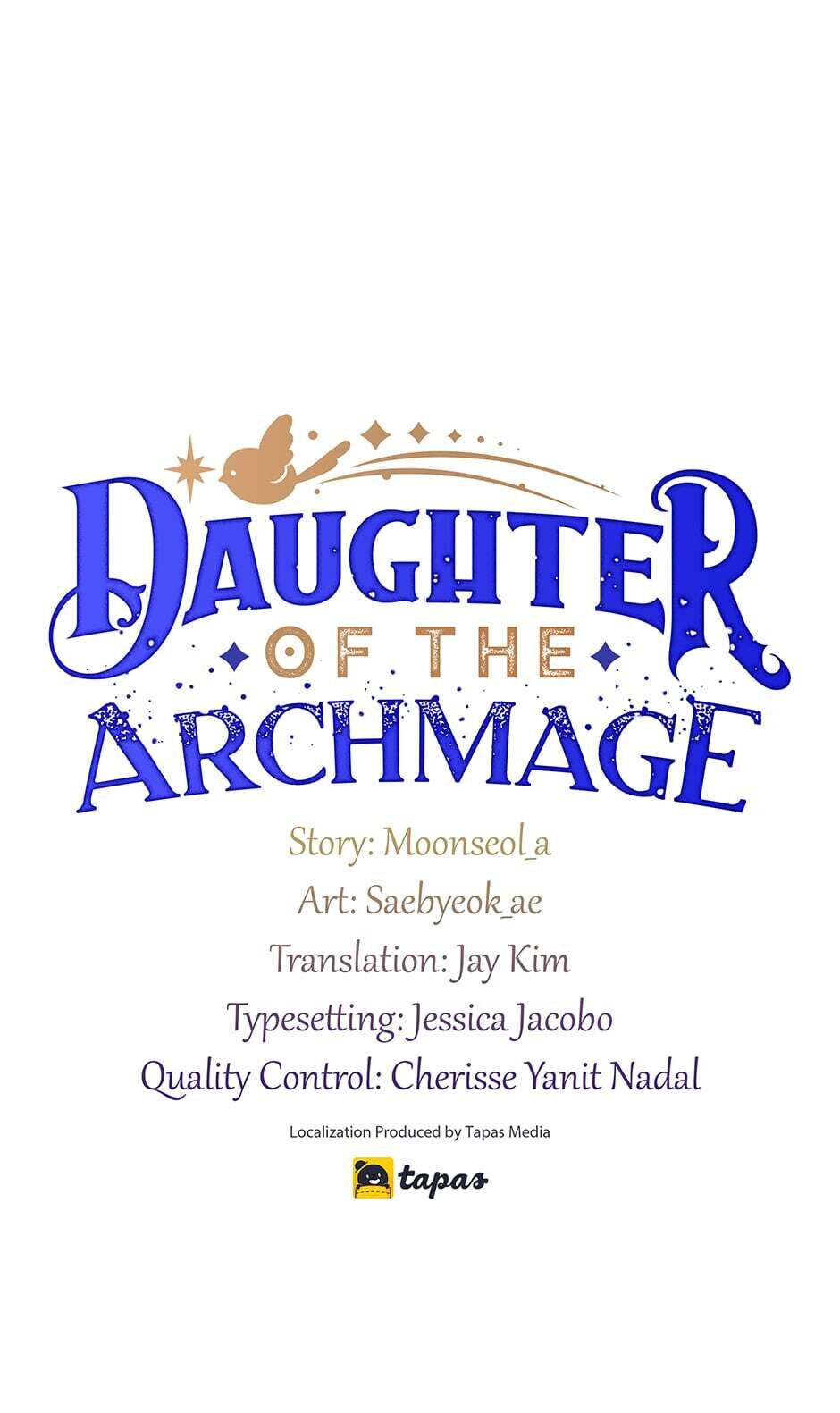 The Archmage's Daughter Chapter 30 page 63 - Chapter 30: The Golem