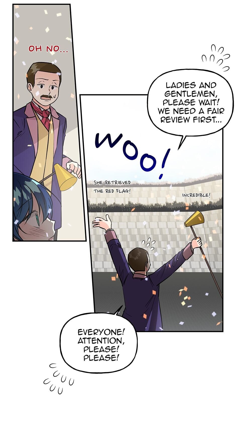 The Archmage's Daughter Chapter 31 page 10 - Chapter 31: And the Winner Is...!