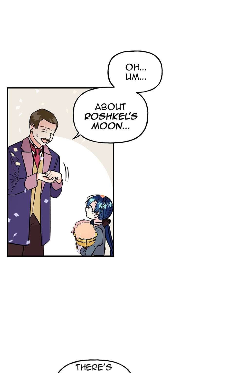 The Archmage's Daughter Chapter 31 page 21 - Chapter 31: And the Winner Is...!
