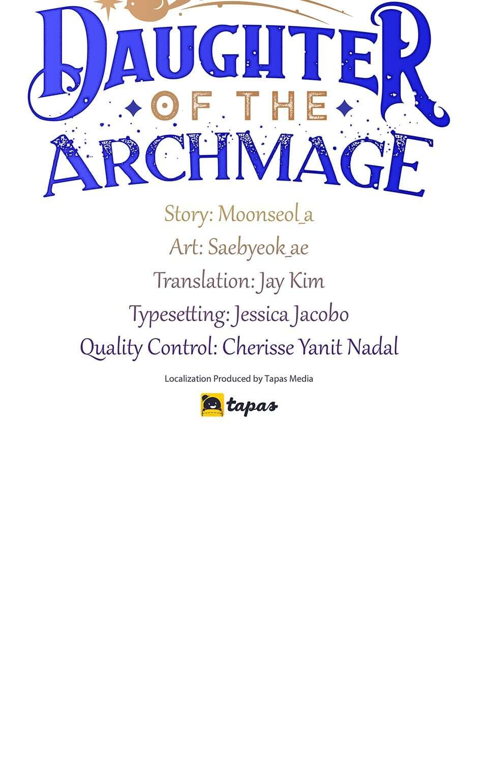 The Archmage's Daughter Chapter 31 page 23 - Chapter 31: And the Winner Is...!