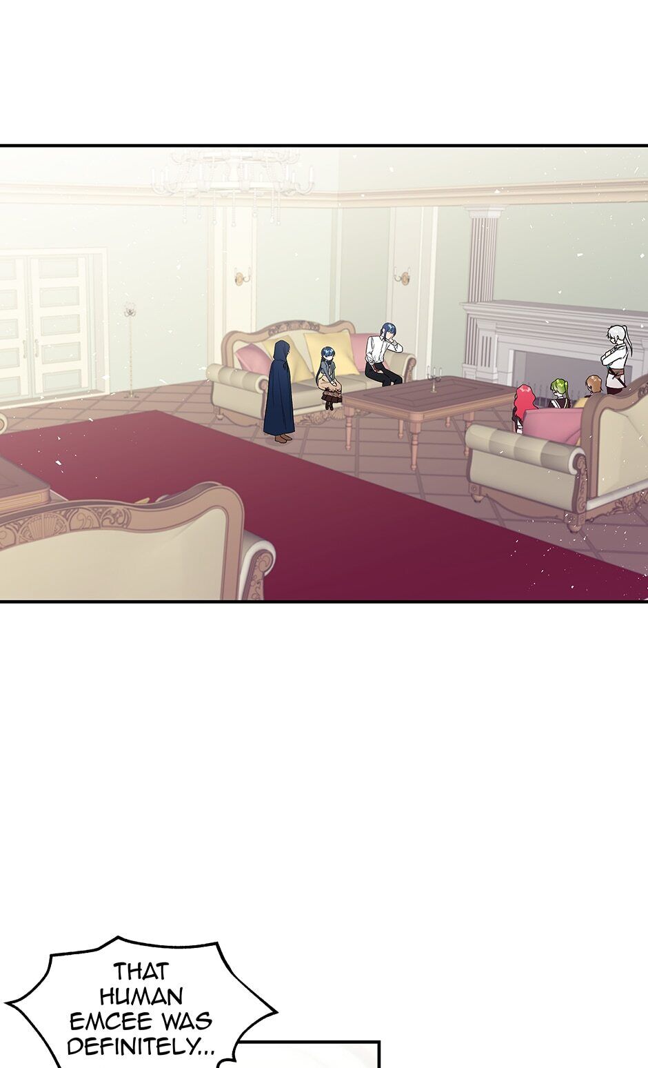 The Archmage's Daughter Chapter 31 page 24 - Chapter 31: And the Winner Is...!
