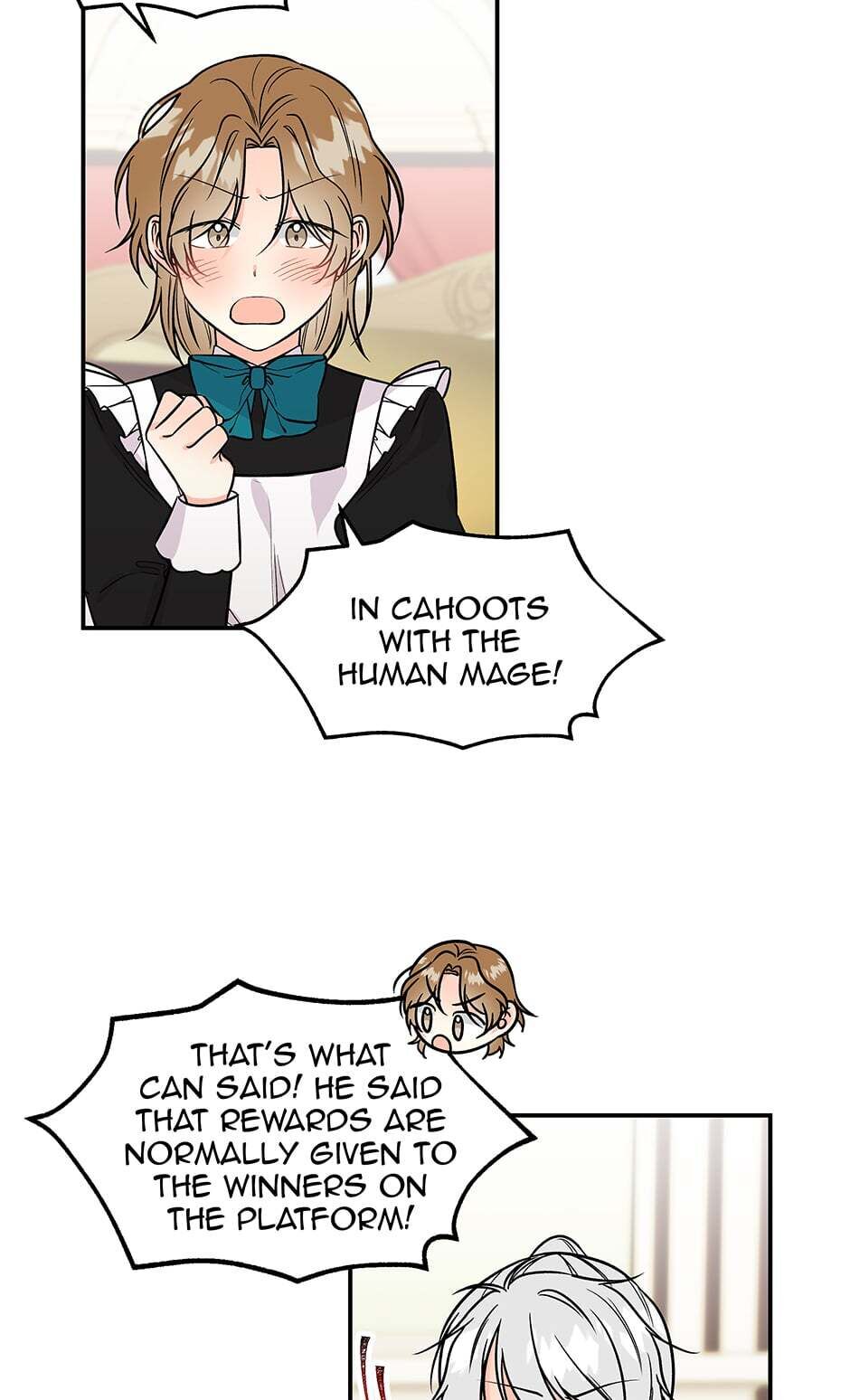 The Archmage's Daughter Chapter 31 page 25 - Chapter 31: And the Winner Is...!
