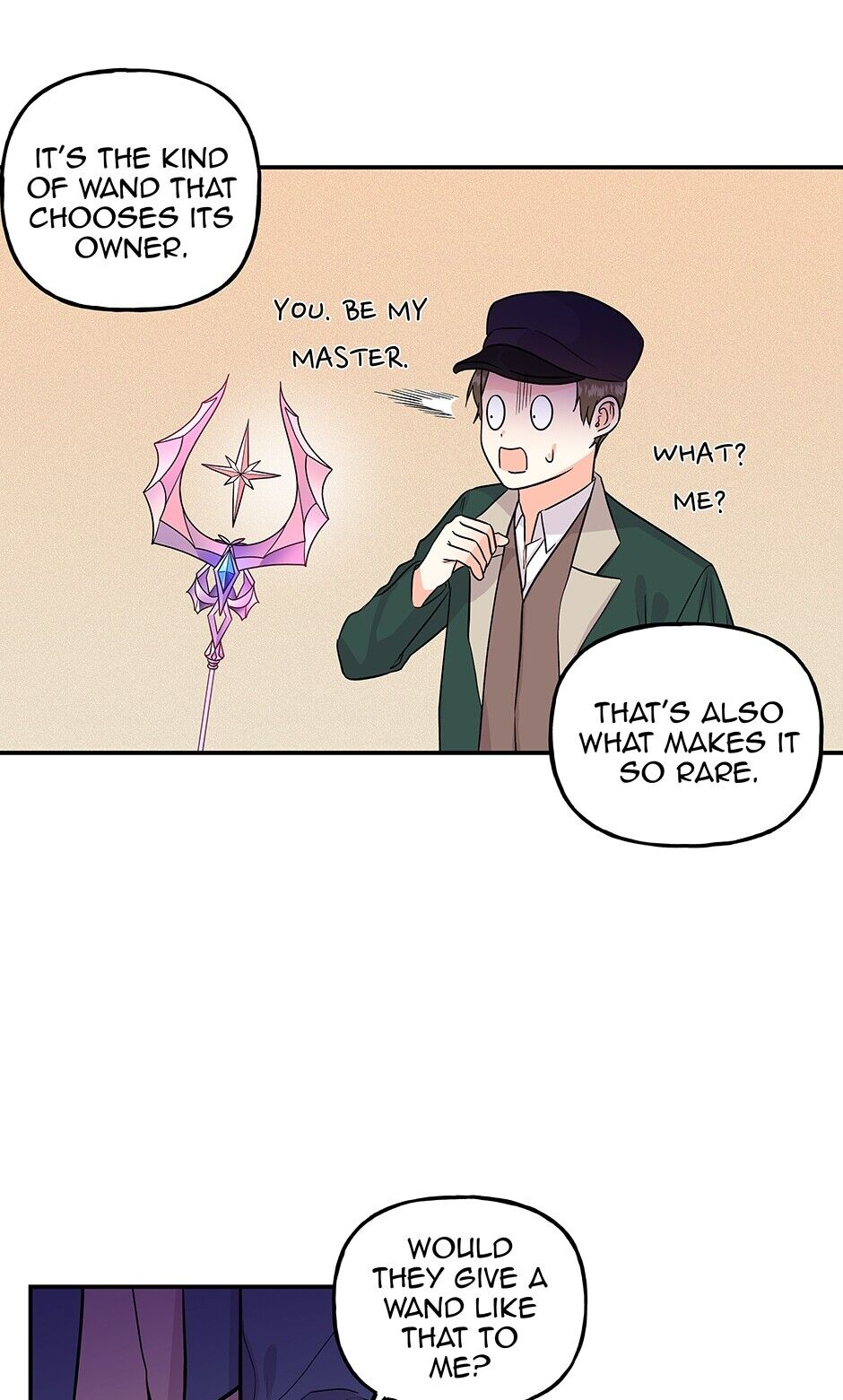 The Archmage's Daughter Chapter 31 page 31 - Chapter 31: And the Winner Is...!
