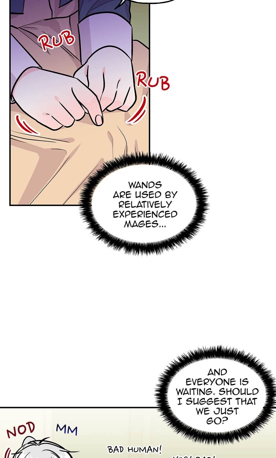 The Archmage's Daughter Chapter 31 page 32 - Chapter 31: And the Winner Is...!