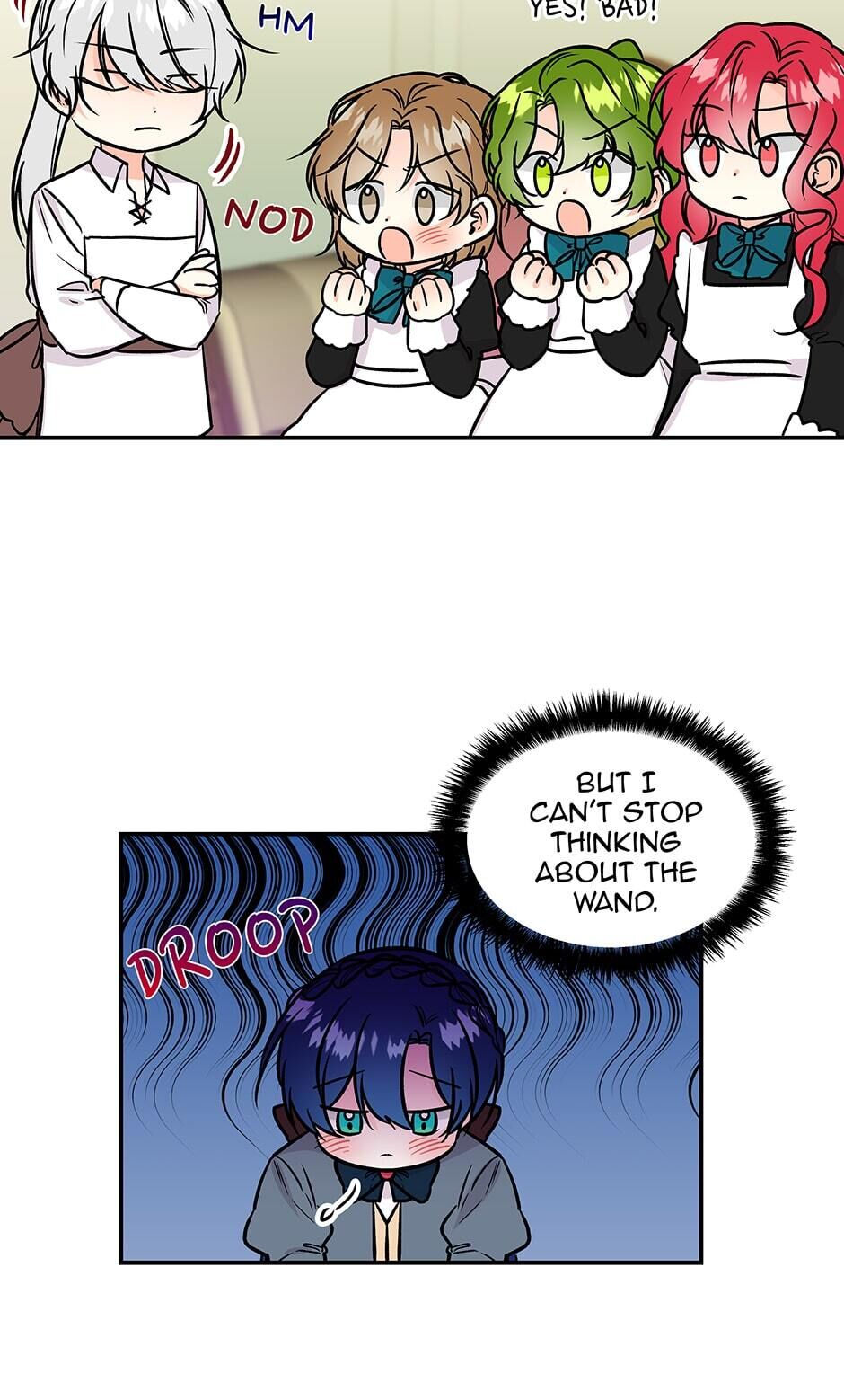 The Archmage's Daughter Chapter 31 page 33 - Chapter 31: And the Winner Is...!