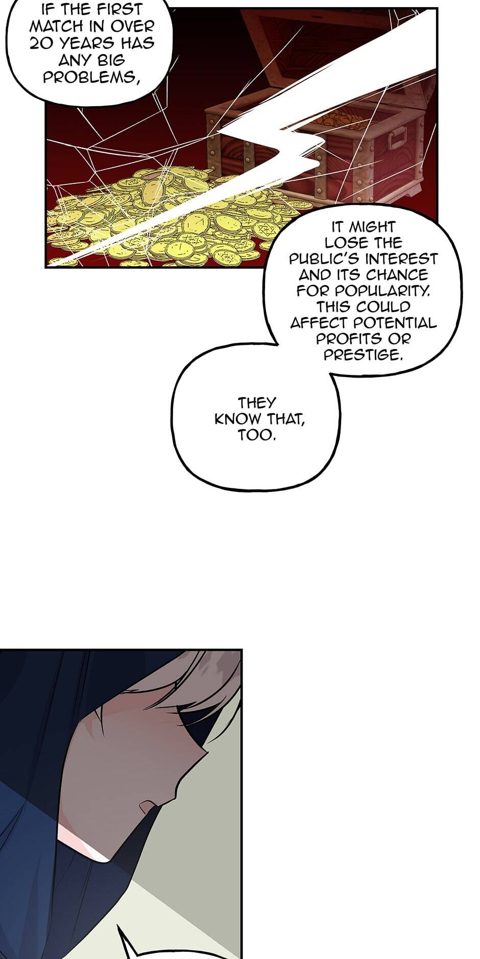 The Archmage's Daughter Chapter 31 page 37 - Chapter 31: And the Winner Is...!