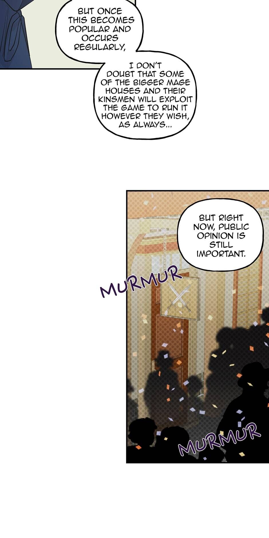 The Archmage's Daughter Chapter 31 page 38 - Chapter 31: And the Winner Is...!
