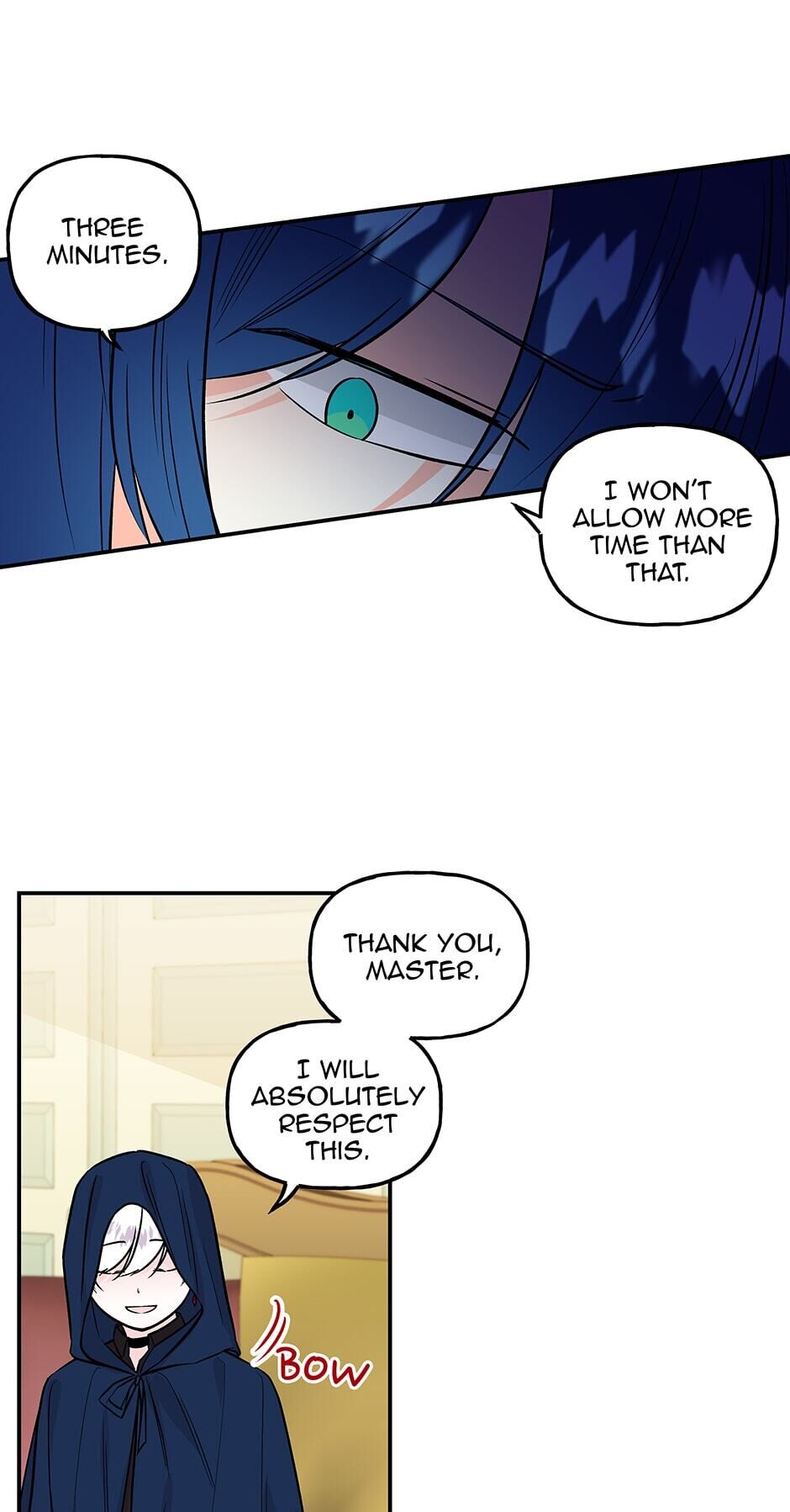The Archmage's Daughter Chapter 31 page 47 - Chapter 31: And the Winner Is...!
