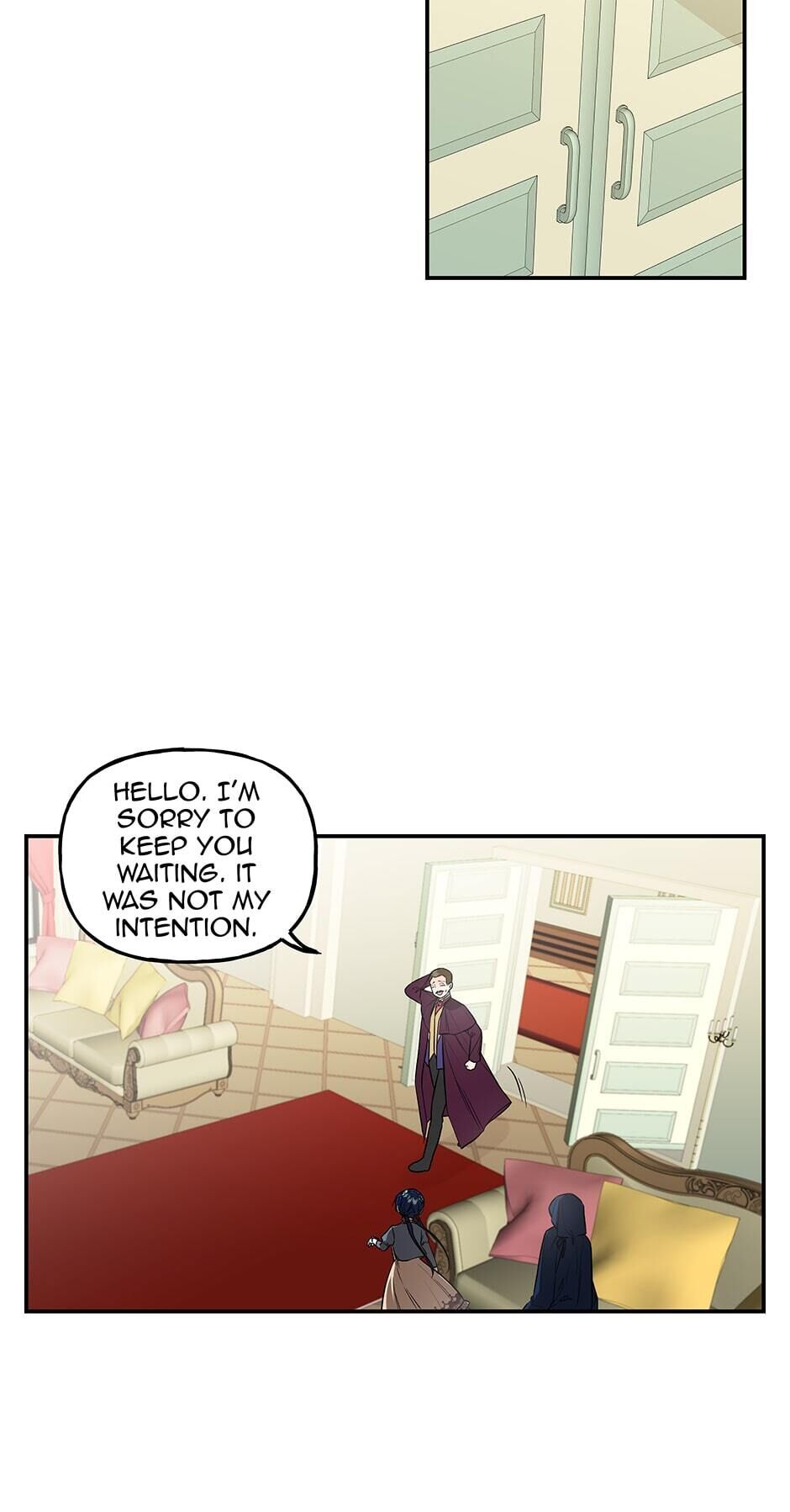 The Archmage's Daughter Chapter 31 page 49 - Chapter 31: And the Winner Is...!