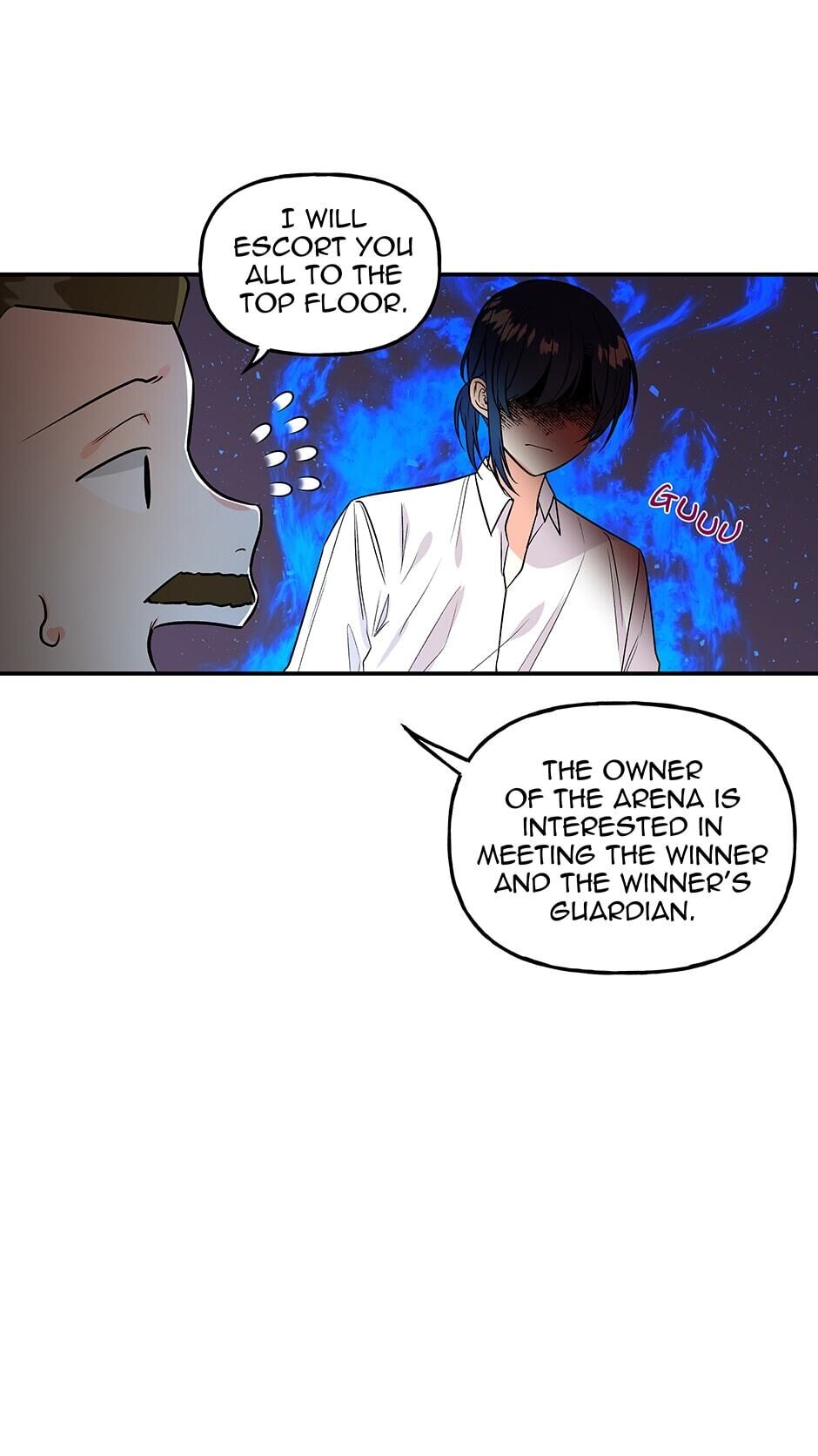 The Archmage's Daughter Chapter 31 page 55 - Chapter 31: And the Winner Is...!