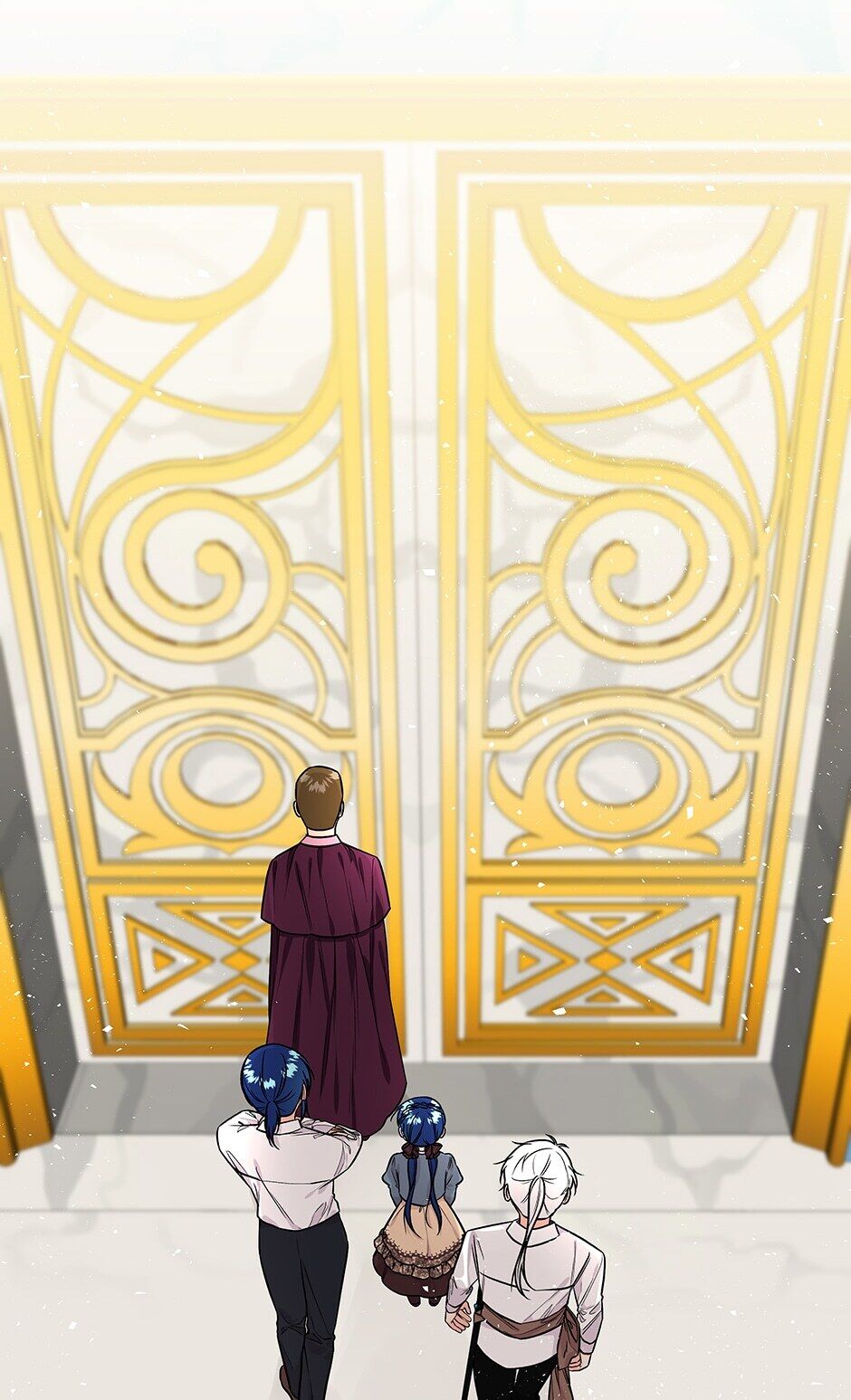 The Archmage's Daughter Chapter 31 page 63 - Chapter 31: And the Winner Is...!