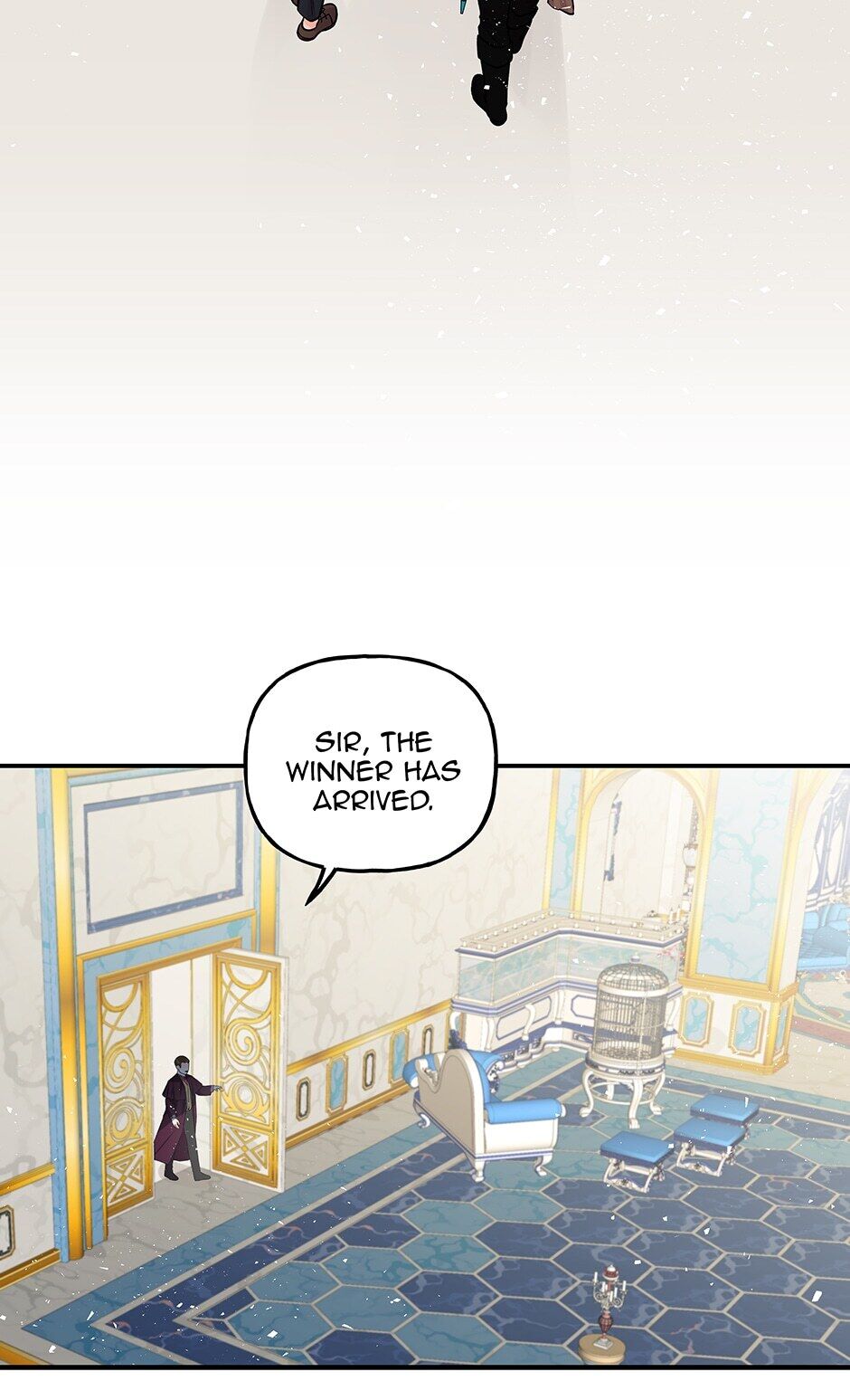 The Archmage's Daughter Chapter 31 page 64 - Chapter 31: And the Winner Is...!
