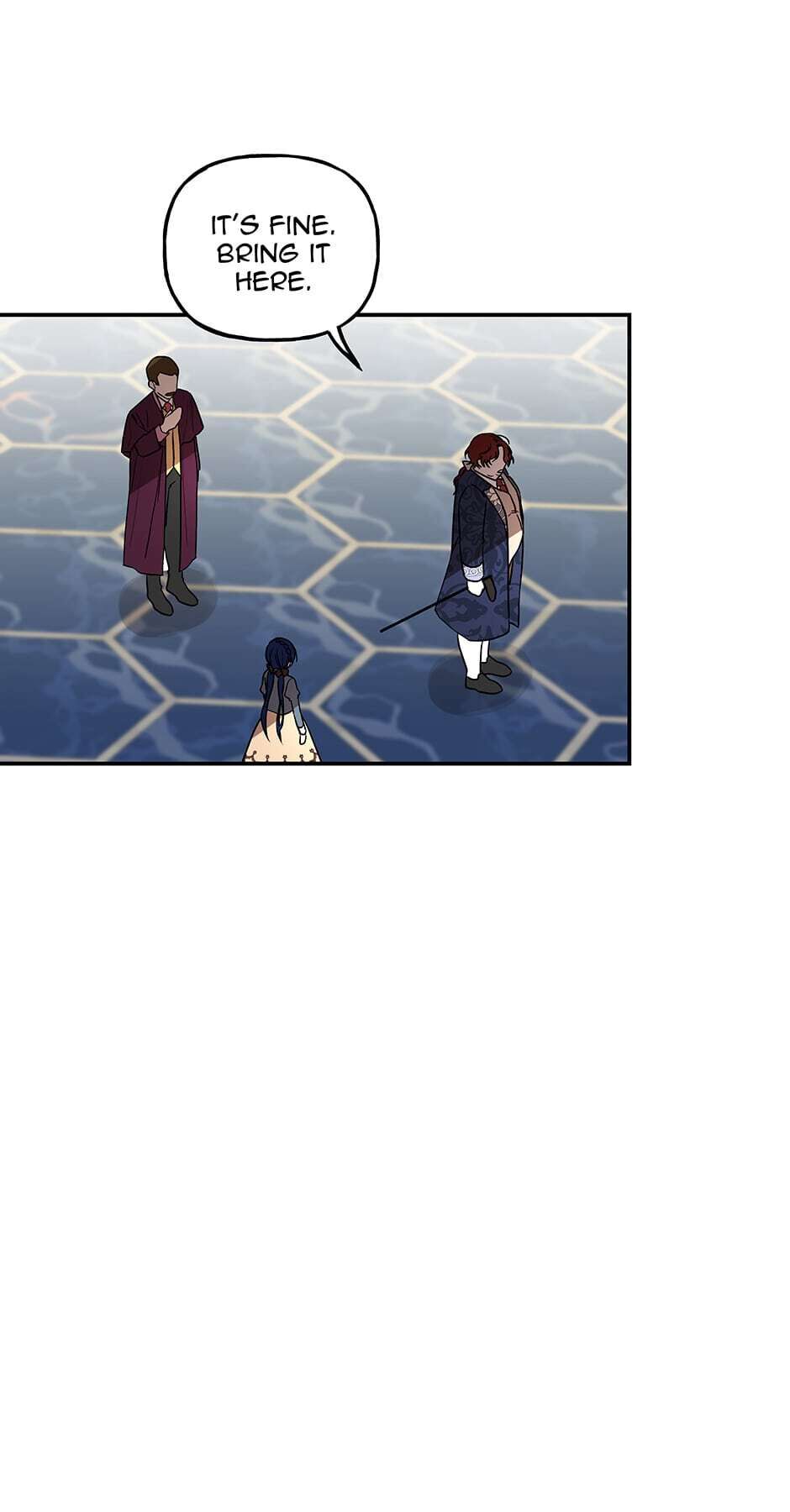The Archmage's Daughter Chapter 32 page 10 - Chapter 32: A Troublesome Affair