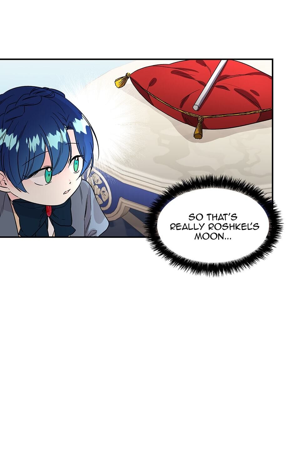 The Archmage's Daughter Chapter 32 page 18 - Chapter 32: A Troublesome Affair