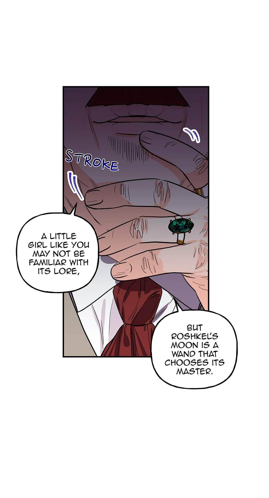 The Archmage's Daughter Chapter 32 page 19 - Chapter 32: A Troublesome Affair