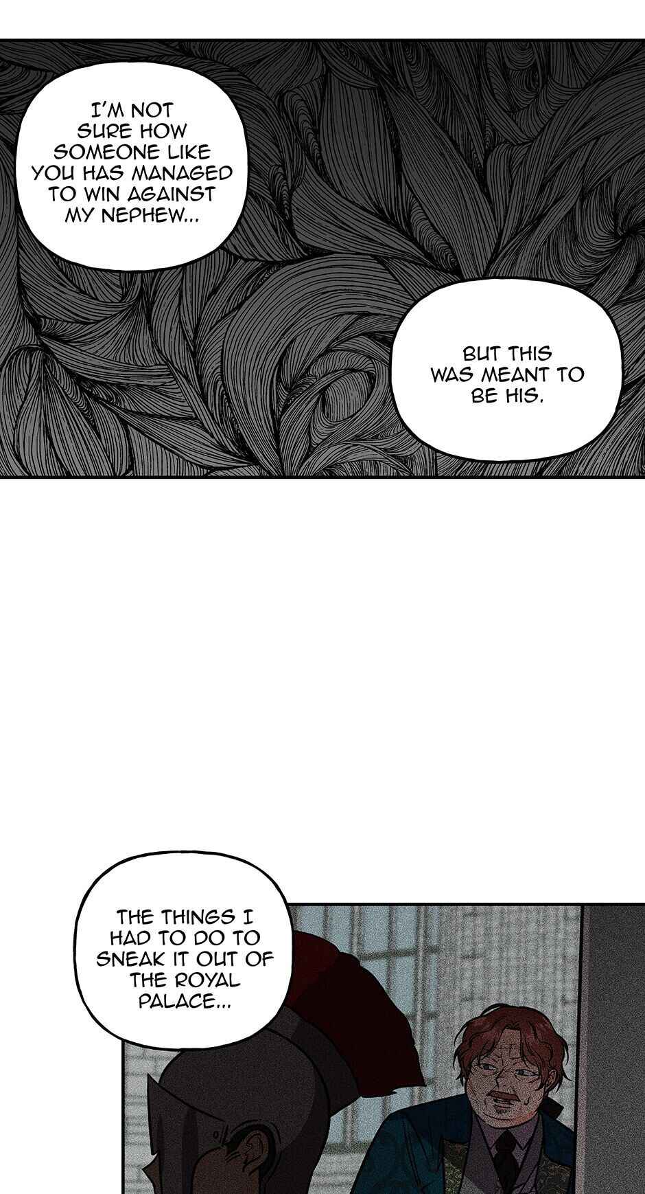 The Archmage's Daughter Chapter 32 page 20 - Chapter 32: A Troublesome Affair