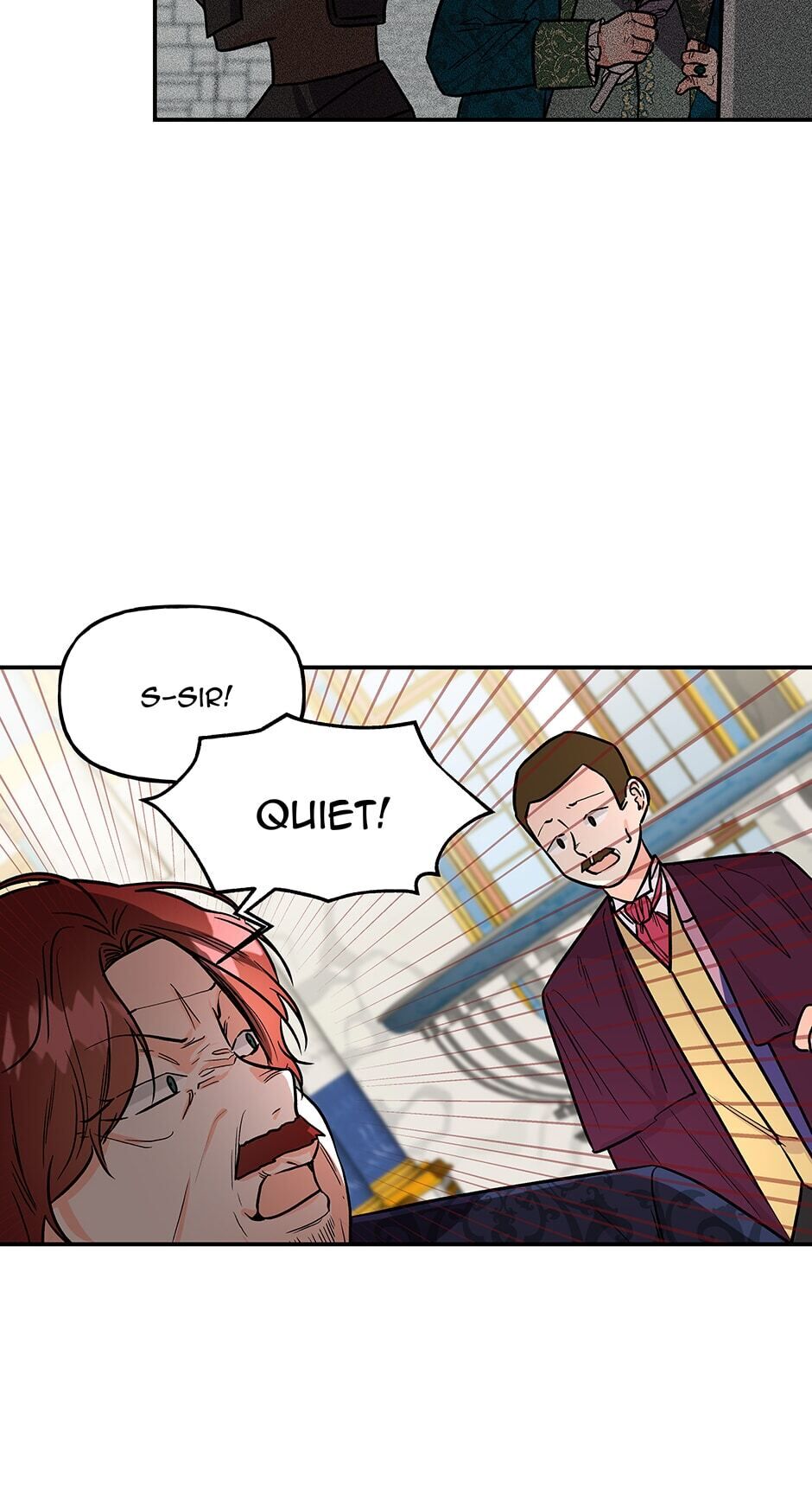 The Archmage's Daughter Chapter 32 page 21 - Chapter 32: A Troublesome Affair