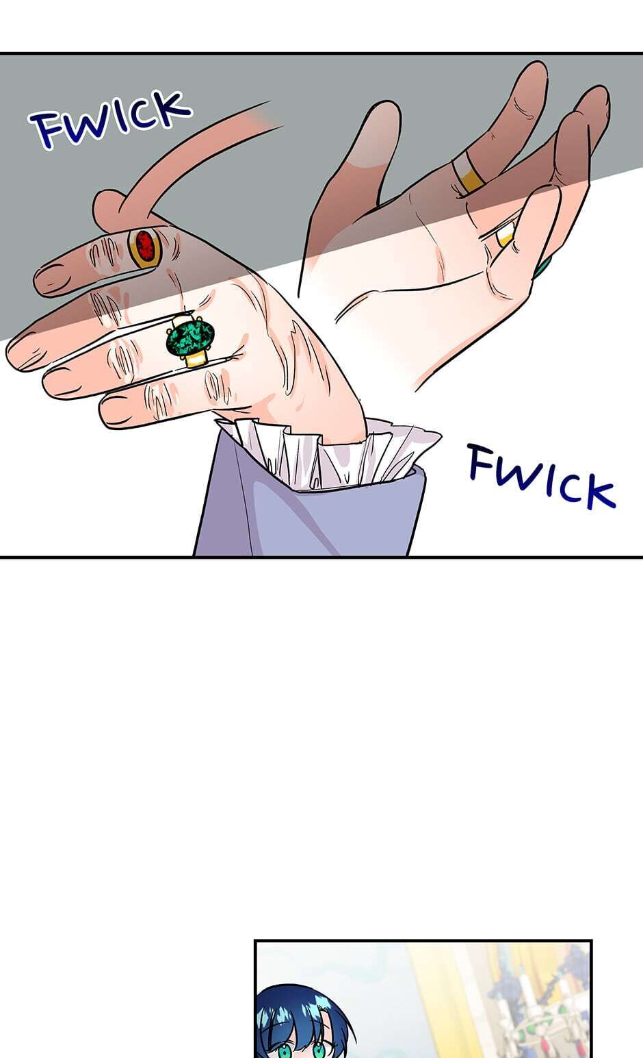 The Archmage's Daughter Chapter 32 page 23 - Chapter 32: A Troublesome Affair